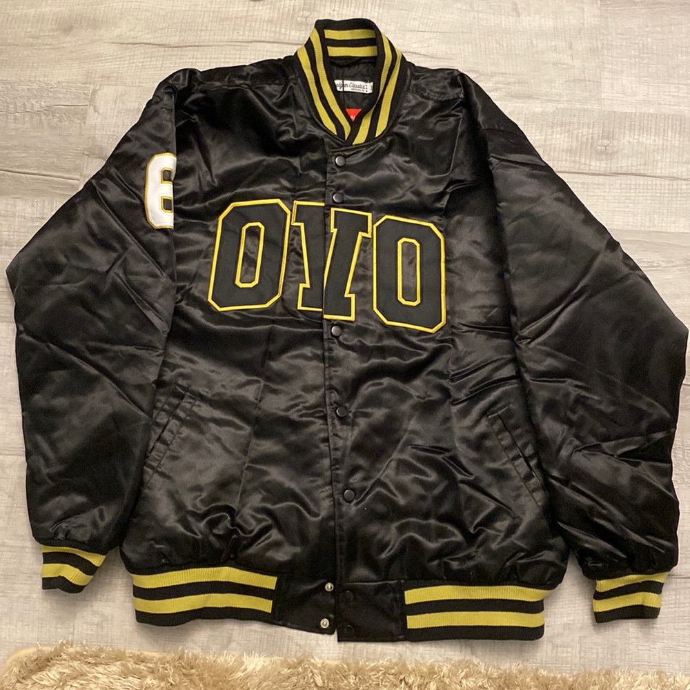 Custom OVO Bomber Jacket